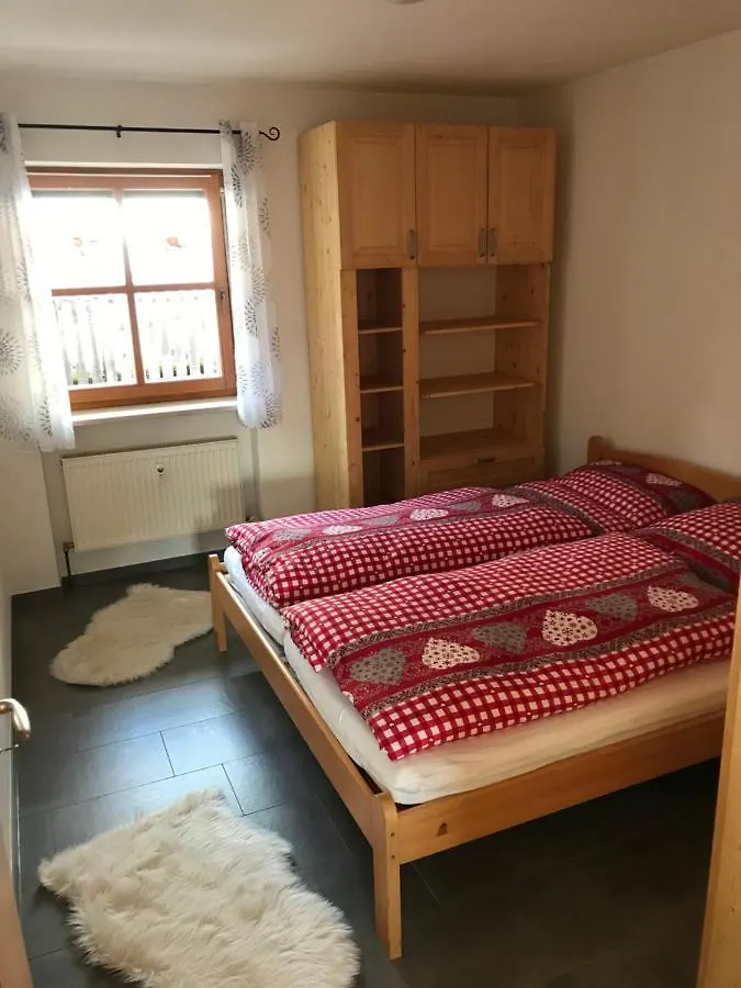 Apartment Ferienwohnung Magdalena Bodenmais